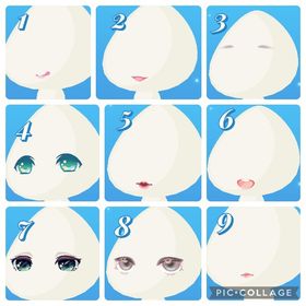 ポケコロ 顔パーツＲ | ポケコロのアイテム、RMTの販売・買取一覧