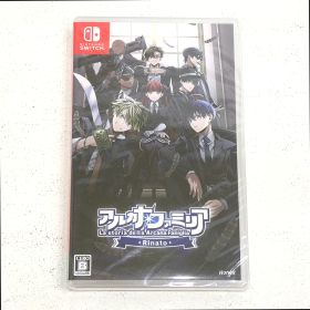 【小牧店】新品 Switch アルカナ・ファミリア Rinato ゲームソフト 【PI645-3949】