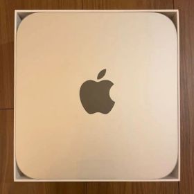 【新同品】Mac mini メモリ 8GB/M1/SSD 512GB 2020年