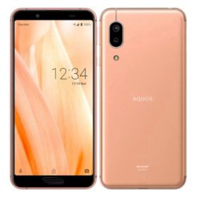 【美品】AQUOS sense4 lite SH-RM15スマートフォン本体