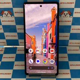 【中古】Google Pixel 6a 128GB Charcoal GB17L AU版SIMフリー