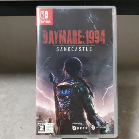DAYMARE: 1994 SANDCASTLE Nintendo Switch