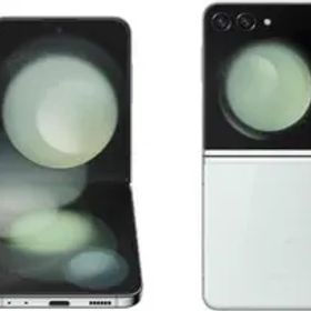 新品・未使用 Galaxy Z Flip5 ミント 国内版SIMフリー