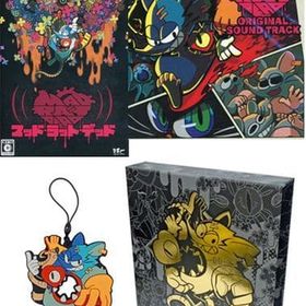 MAD RAT DEAD[Nippon1.jp通販限定版] ニンテンドースイッチソフト