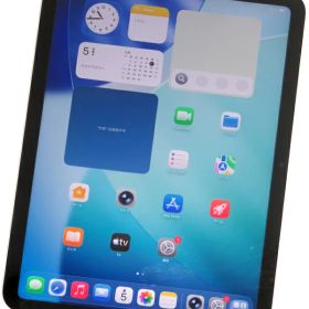 【Apple】アップル『iPad第10世代/10.9inch/Wi-Fi/64GB/シルバー』MPQ03J/A 2022年10月発売 タブレット 1週間保証【中古】