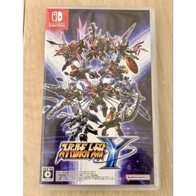 ニンテンドースイッチ(Nintendo Switch)の中古 スーパーロボット大戦Y Nintendo Switch スパロボ(家庭用ゲームソフト)