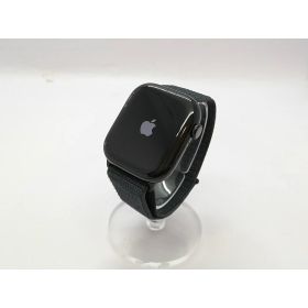 【中古】Apple Apple Watch Series10 46mm Cellular ジェットブラックアルミニウムケース/インクスポーツループ MWY53J/A【立川フロム中武】保証期間1ヶ月【ランクA】