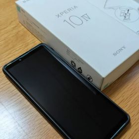 Sony Xperia 10 IV ミント A202SO 本体 おまけケース付