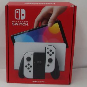ニンテンドー Nintendo Nintendo Switch 有機ELモデル HEG-S-KAAAA 【中古】