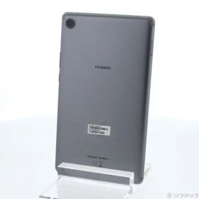 【中古】HUAWEI(ファーウェイ) MediaPad M5 32GB スペースグレイ SHT-AL09 SIMフリー 【258-ud】
