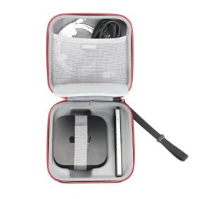 収納ケース Apple TV 4K 2021 / TV 4k 2022/TV HD 対応 (ブラック)