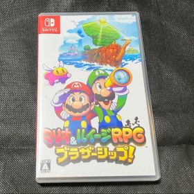 マリオ&ルイージRPG ブラザーシップ!