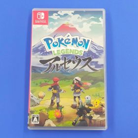 Pokemon LEGENDSアルセウス