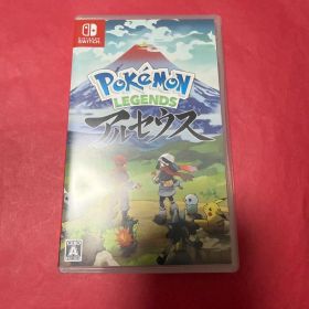 Pokémon LEGENDS アルセウス ソフト パッケージ版