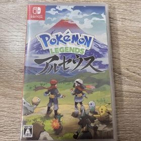 Pokemon LEGENDSアルセウス(動作確認済み)