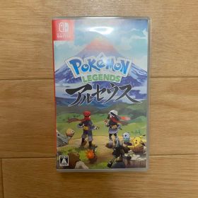 ポケモンレジェンズ アルセウス