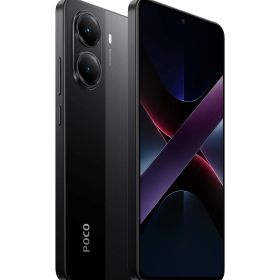 【送料無料】Xiaomi POCO X7 Pro 日本語版 Simフリー スマートフォン 色：ブラック、サイズ：8GB+256GB