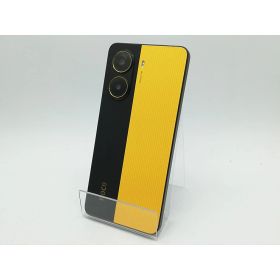 【中古】Xiaomi 国内版 【SIMフリー】 Poco X7 Pro イエロー 8GB 256GB 2412DPC0AG【柏】保証期間1ヶ月【ランクA】