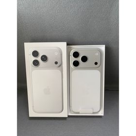 アップル(Apple)の新品未使用 アップルストア版 SIMフリー iPhone17 Pro 256GB(スマートフォン本体)