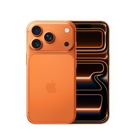 アップル(Apple)の【新品未開封】iPhone17Pro コズミックオレンジ 1TB Apple(スマートフォン本体)
