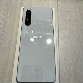 SONY Xperia 1 Ⅱホワイト 本体
