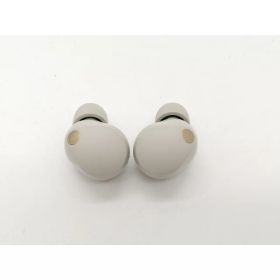 【中古】SONY WF-1000XM5 (S) [プラチナシルバー]【秋葉2号】保証期間1ヶ月【ランクA】