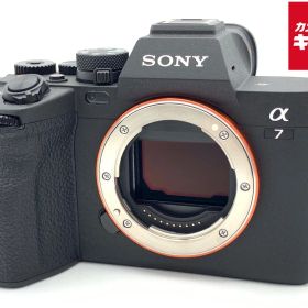 【中古】 【美品】 ソニー α7 IV ボディ [ILCE-7M4]