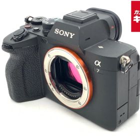 【中古】 【並品】 ソニー α7 IV ボディ [ILCE-7M4]