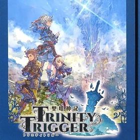聖塔神記 トリニティトリガー[GAMECITY ＆ Amazon限定セット] PS4ソフト