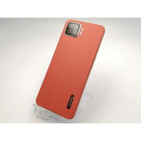 【中古】Oppo 楽天モバイル 【SIMフリー】 OPPO A73 ダイナミックオレンジ 4GB 64GB CPH2099【ECセンター】保証期間1ヶ月【ランクC】