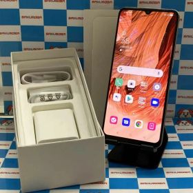 【中古】OPPO A73 64GB ダイナミックオレンジ CPH2099 SIMロック解除済 楽天モバイル新