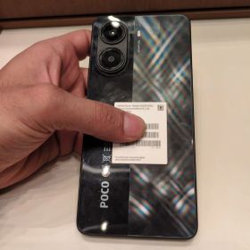 POCO X7Pro 5G ブラック 本体