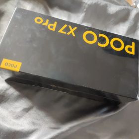 Poco X7 Pro 本体