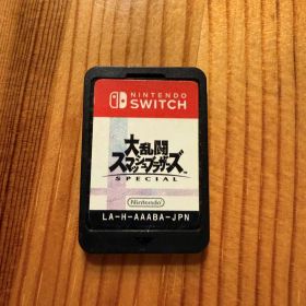 大乱闘スマッシュブラザーズ SPECIAL