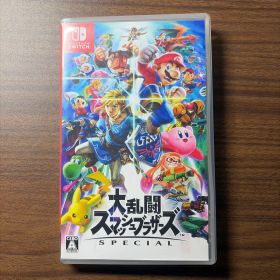 大乱闘スマッシュブラザーズ SPECIAL