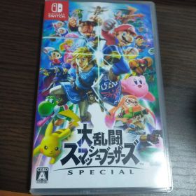 大乱闘スマッシュブラザーズ SPECIAL