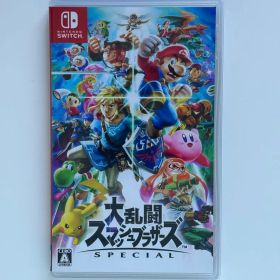 Switch 大乱闘スマッシュブラザーズ SPECIAL