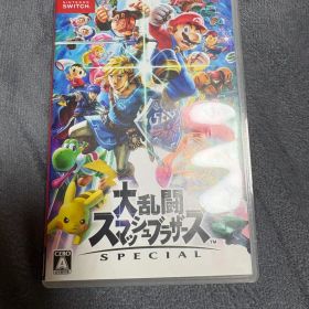 中古 大乱闘スマッシュブラザーズ SPECIAL スマブラ