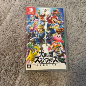 大乱闘スマッシュブラザーズ SPECIAL