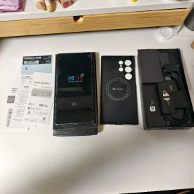 国内 Samsung Galaxy S23 Ultra スマートフォン本体