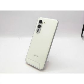 【中古】FCNT 国内版 【SIMフリー】 arrows Alpha ホワイト 12GB 512GB PB8M0001JP【立川フロム中武】保証期間1ヶ月【ランクA】