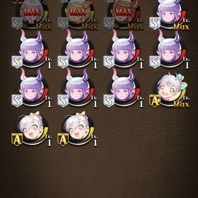 フェリア3種類持ち 引退垢‼️ | 逆転オセロニアのアカウントデータ、RMTの販売・買取一覧