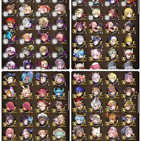 引退アカウント | 逆転オセロニアのアカウントデータ、RMTの販売・買取一覧