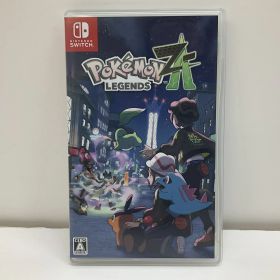 Nintendo Switch用ソフトPokemon LEGENDS Z-A
