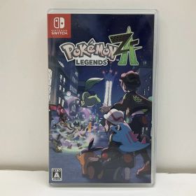 Nintendo Switch用ソフトPokemon LEGENDS Z-A