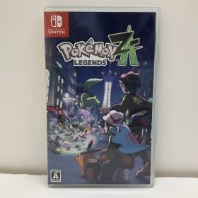 Nintendo Switch用ソフトPokemon LEGENDS Z-A