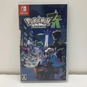 Nintendo Switch用ソフトPokemon LEGENDS Z-A