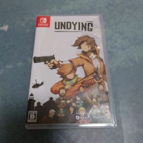 Switch Undying 通常版