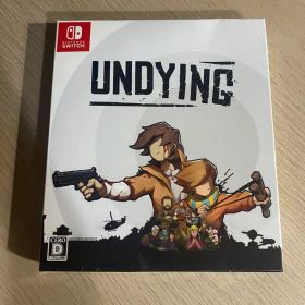 UNDYING Nintendo Switch ソフト【未開封】