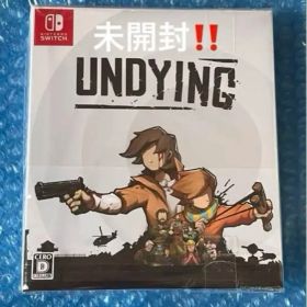 Undying(アンダイイング)限定版 Switch 新品7h